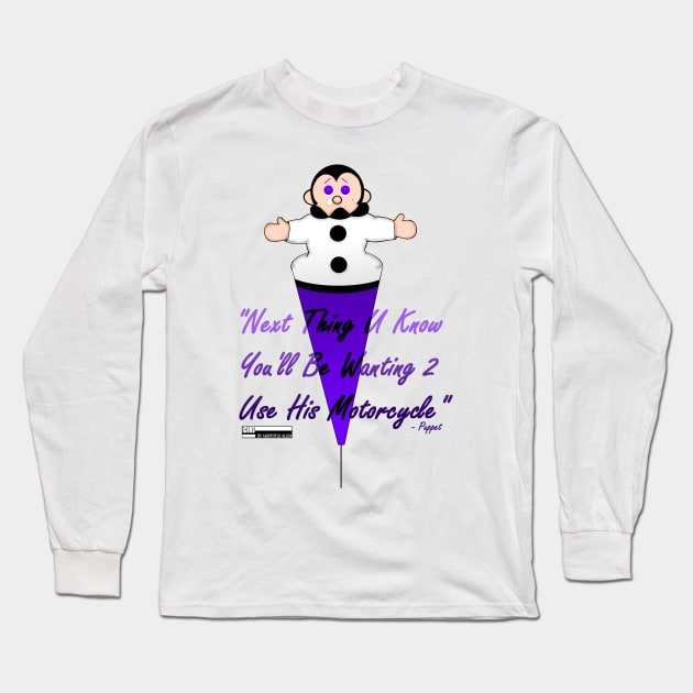 The Disrespect Long Sleeve T-Shirt by iCONSGRAPHICS